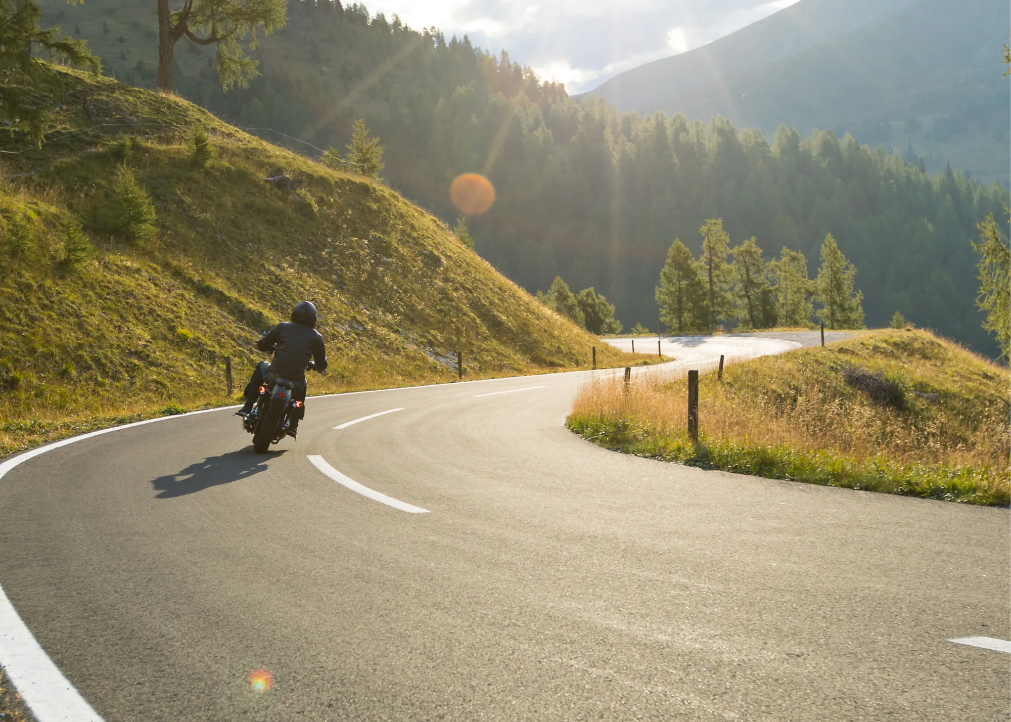 Spring Motorcycle Season in North Alabama: Riding Safety and Your Legal Rights